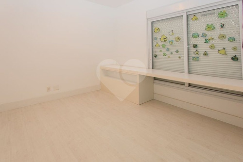 Casa De Condomínio No Morumbi Com 472 M² Com 4 Suítes E 4 Vagas - 3-im318495