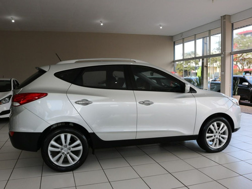 Imagem 2 de 10 de Hyundai Ix35 Gls 2.0 16v 2wd Flex Aut. 2014/2015