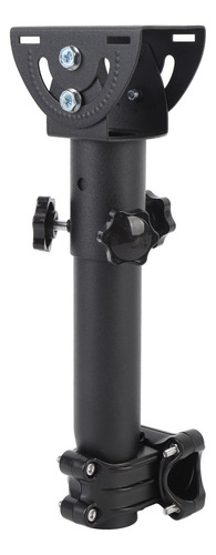 Adaptador: Tubo De Montagem No Telhado, Rotação De 360°, Aju