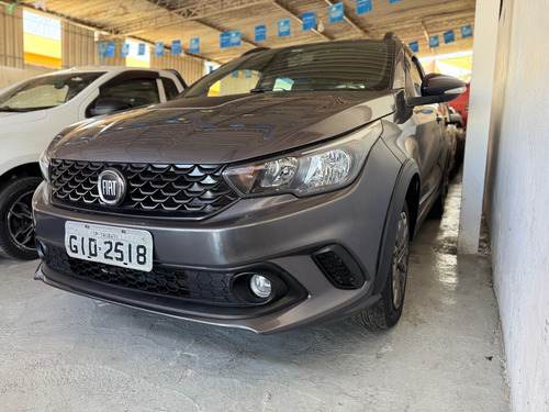 Fiat Argo 1.3 Trekking Flex 5p