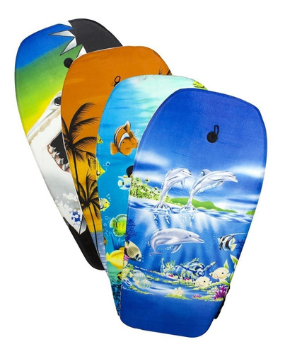 Tabla De Surf Shortboard Para Principiantes 47x90