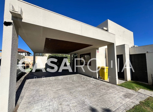 Piedra Roja/colegio Pedregal 3d+3b+ Servicio Y Escri