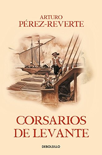 Libro Corsarios De Levante - Nuevo