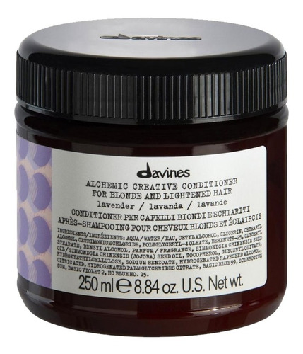 Davines Alchemic Lavender Conditioner 250ml