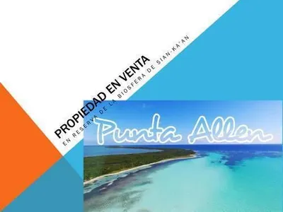 Terreno en venta