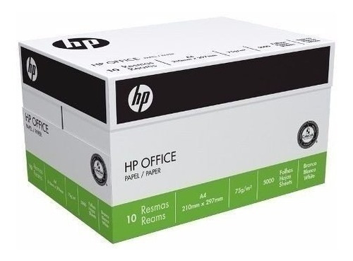 Papel Carta Hp (28 Vrdes)(3 Resmas)