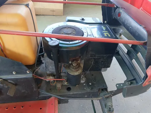 Tractor Cortagrama 13 Hp (Usado)