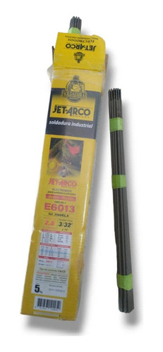 Electrodos Jet- Arco 