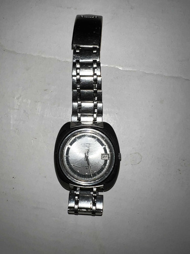 Reloj Seiko 1960 Funciona Cuerda
