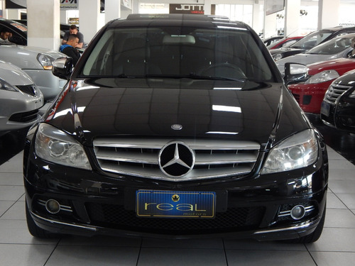 Mercedes C200 2.0 Compressor Teto Completa 2008
