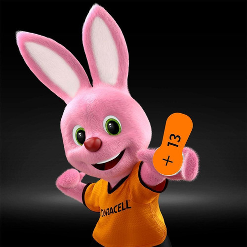 Imagem 8 de 9 de Cartela C/6 Pilha Duracell Auditiva 13
