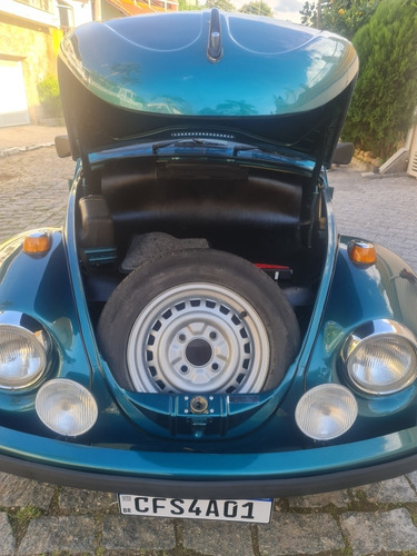 Volkswagen Fusca Série Ouro