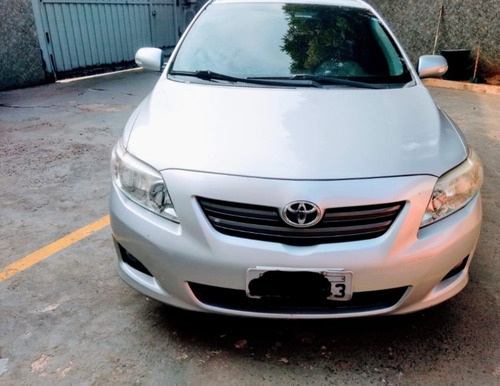 Imagem 2 de 15 de Toyota Corolla 2009 1.8 16v Xei Flex 4p