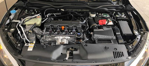 Imagem 10 de 11 de Honda Civic Ex Cvt 2018