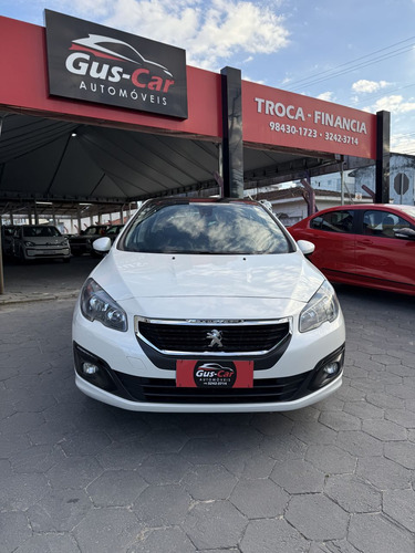 Peugeot 308 308 Allure 1.6 Flex 16V 5p Mec.