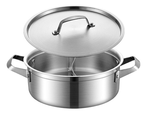 Shabu Olla Caliente Mesa Dos Comida Olla De Sopa De Doble