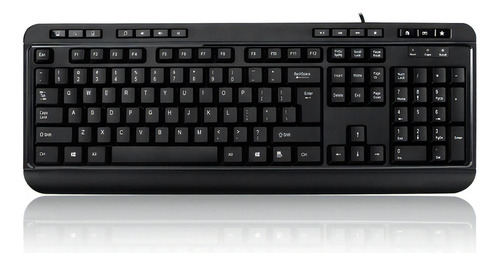 Adesso Akb-132hb - Teclado Multimedia Usb Con 3 Hubs
