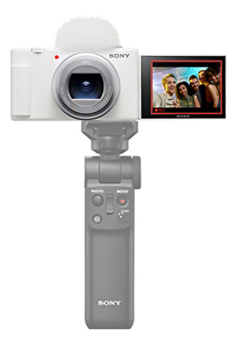 Câmera Sony Zv-1 Ii para vloggers e criadores de conteúdo