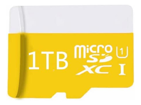 Techato Tarjeta Micro Sd Tf 1 Tb Clase 10 Para Telefono (1