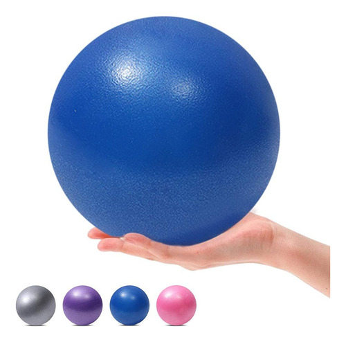 Balón De Ejercicio De 9 Pulgadas Mini Pelotas De Yoga ...