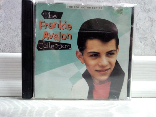 The Frankie Avalon Collection Cd Made In Usa 