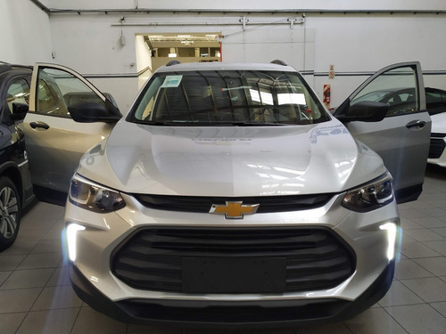 Tracker 1.2 T Mt Caja Manual 0km Entrega Inmediata Rwp25653