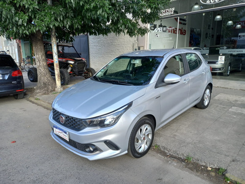 Fiat Argo 1.3 Drive Gse Manual