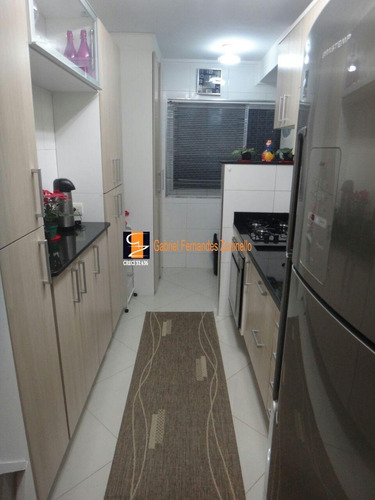 Imagem 6 de 15 de Apartamento Top Lindo A 200 Metros Do Shopping São Caetano - A-2499