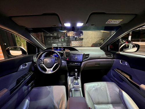 Imagem 9 de 14 de Honda Civic