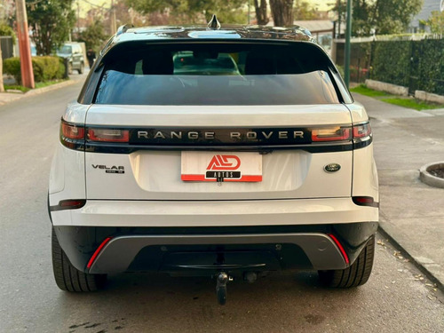 Range Rover Velar 2.0 R Dynamic 2018