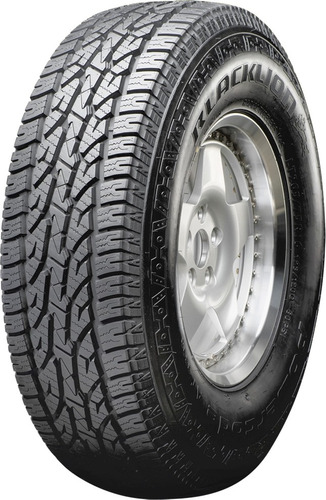 Paquete De 2 Llantas Llanta 265/60r18 110t Blackhawk Hiscend