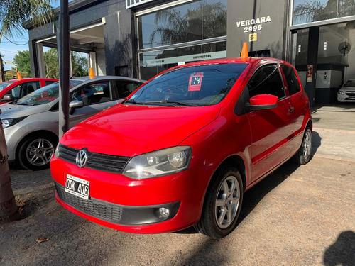 Volkswagen Fox 1.6 Confortline Pack 2014