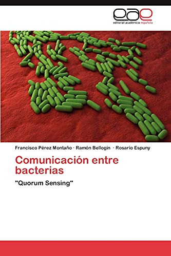 Comunicacion Entre Bacterias