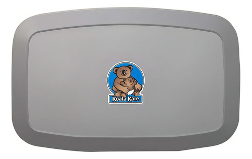 Cambiador para bebés Koala Kare KB200-01 color grey