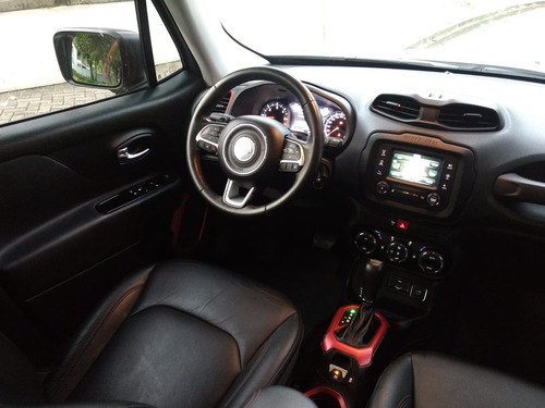 Jeep Renegade 2.0 Trailhawk 4x4 Aut. 5p