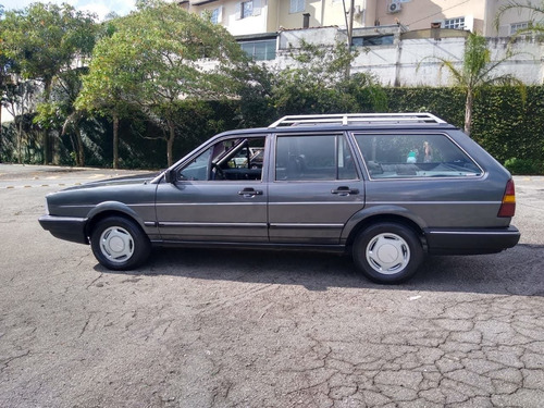 Volkswagen Santana Quantum