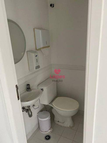 Imagem 16 de 21 de Sala No Jardins Para Alugar, 65 M² Por R$ 2.700/mês - Jardim Paulista - São Paulo/sp - Sa0239