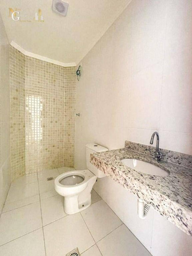 Imagem 24 de 24 de Apartamento Com 3 Dormitórios À Venda, 104 M² Por R$ 800.000,00 - Canto Do Forte - Praia Grande/sp - Ap5853