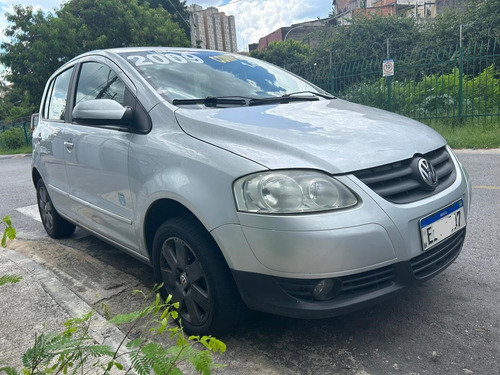 Volkswagen Fox 1.6 Vht Route Total Flex 5p