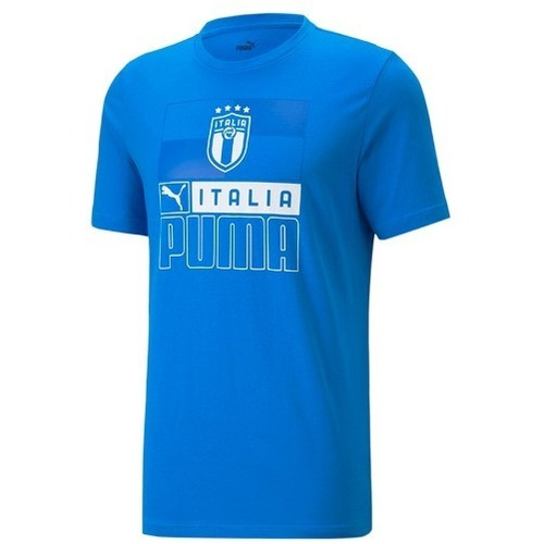 Playera Puma De La Selección De Italia