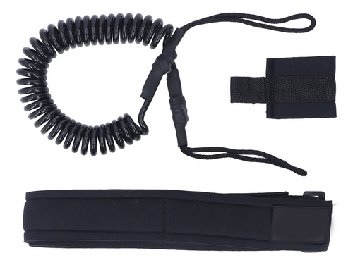 Cuerda Enrollada Para Tabla De Surf, 6 Mm, Tpu Confiable De