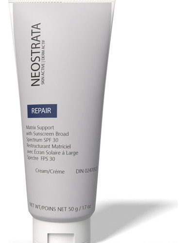 Crema Matrix Support Spf 30 Neostrata Skin Active Día