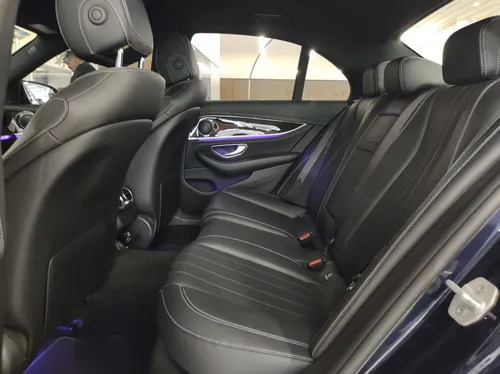 Mercedes-Benz Clase E 2.0 200 Cgi Exclusive At