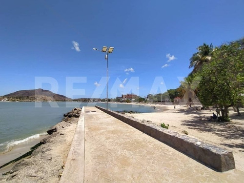 Imagen 4 de 14 de Re/max 2mil Vende Terreno En Juan Griego Frente A La Bahia - Isla De Margarita