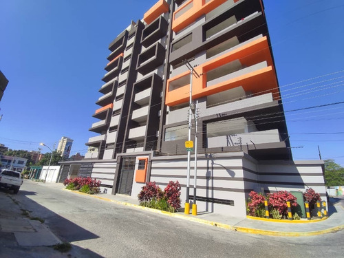 Penthouse En Urbanizacion La Soledad Maracay Con Financiamiento Jb