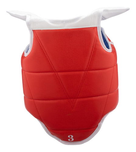 Chaleco Protector Reversible De Taekwondo, Protector De