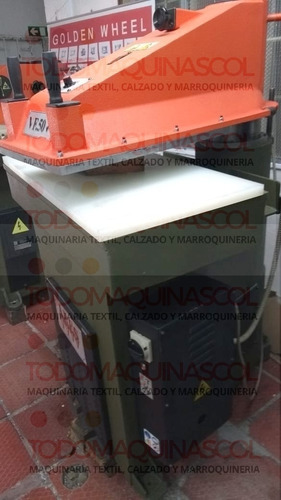 Troqueladora Ares F50 20 Toneladas Italiana