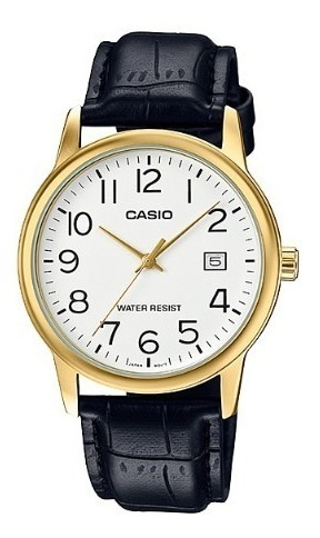 Reloj Casio Mtp-v002gl-7b2 Hombre Envio Gratis