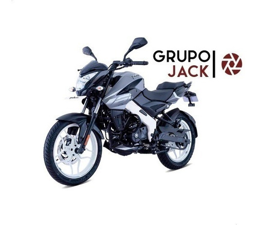Imagen 3 de 15 de Bajaj Rouser Ns 160 Solo En Grupo Jack!