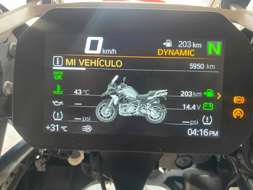 Imagen 2 de 24 de Bmw R1200 Gs